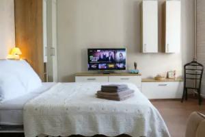 Niceaparts Maksimova, 7 Istoricheskiy tsentr g. Yaroslavlya Flat, Yaroslavl