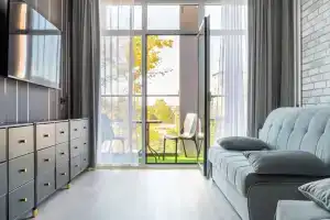 Orange Apart Zhk Alleya Park Apartments, Sochi