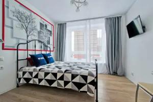V ZhK Odintsovo-1 Apartments, Odintsovo