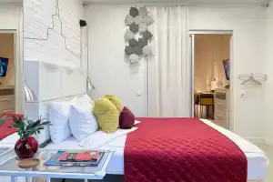 Apartments Grand-Marina Mezon Ul. Nesebrskaya, 14, Sochi