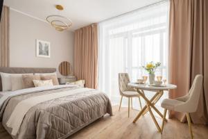 Atmosfernaya V Zhk Novokoltsovskiy Flat, Ekaterinburg