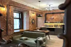 Studiya U Sobornoy Ploschadi Kremlya Flat, Kolomna