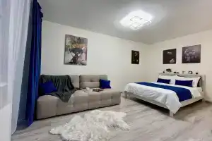 Sutki Ufa na Kommunisticheskoi 11 Apartments, Ufa