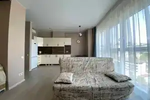 Zhk Poseydon 061 Mamayka Studiya S Krasivym Vidom (TrustControl) Flat, Sochi