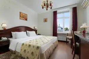 Hotel Sokol, Suzdal
