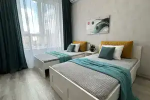 Semeyny Delyuks na Kongressnoy Apartments, Krasnodar