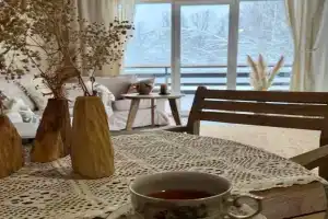 Na Bali Byvali U Lesa Private House, Lamishino