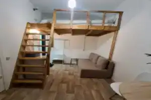 4 V Tsentre Goroda Flat, Serpukhov