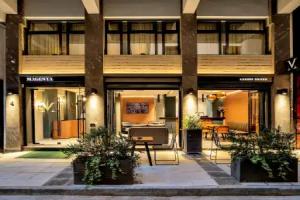 Bob W Akadimia Hotel, Athens