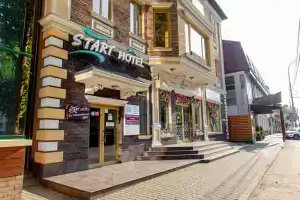 START Hotel Stavropolskaya, Krasnodar