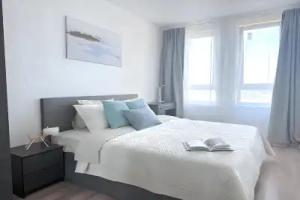 Pavlov Apart Dizaynerskaya Dvukhkomnatnaya v Zhk Gorki Park Flat, Korobova