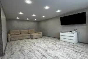 Ryadom S Parkom Flat, Lensk