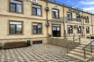 Platan Hotel, Derbent