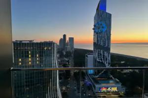 Osar Mauve Sunset view Suite Apartments, Batumi