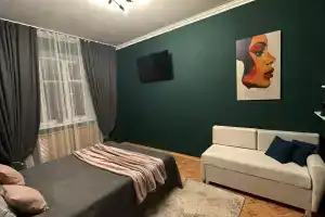 Na Moskovskoy Flat, Pyatigorsk