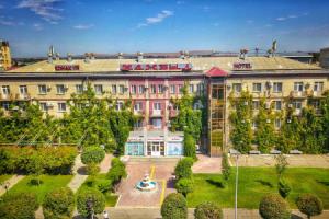 Zhambyl Hotel, Taraz