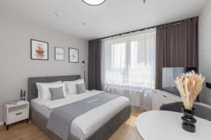 Inndays Apartments V Rumyantsevo 9 Flat, Dudkino