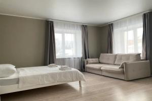 Dve podushki na Galkinskoy 63A Flat, Vologda