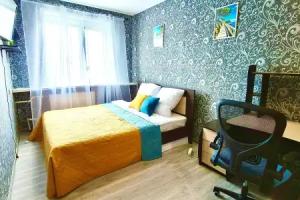 Uyutnaya Dlya Vashikh Poyezdok V Kazani Apartments, Kazan