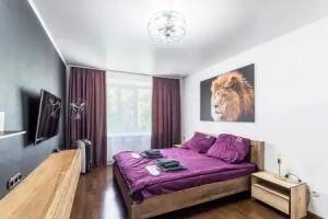 Yarkaya nedaleko ot tsentra Flat, Pskov