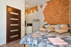 Na Izhorskoy Loft Apartments, St. Petersburg