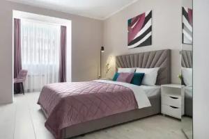 Uyutnye Apartamenty V Pyatigorske | 5 Minut Do Zhd Vokzala Flat, Pyatigorsk