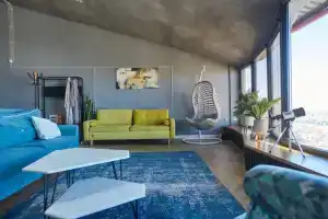 Panorama House Apart & Spa Apartments, Makhachkala