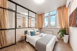 Na Leytenanta Shmidta Flat, Novorossijsk