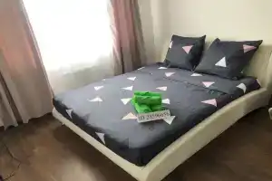 Prosvescheniya 12/2 Apartments, Pushkino