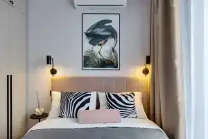 Uyutnaya Dizaynerskaya Studiya U Metro Verkhnie Likhobory Apartment, Moscow