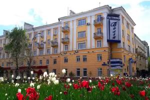 Hotel Volga, Ulyanovsk