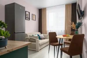 Uyutnaya Na Ozere Flat, Gorjatschi-Kljutsch
