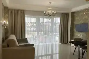 Kvartira Na Beregu Morya Zhk Poseydon Flat, Sochi