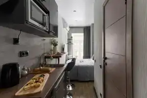 Obsidian by Smart Lofts Moscow Apartment, Moscow