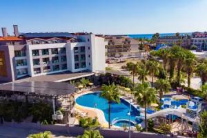 Istanbul Beach Hotel, Kemer
