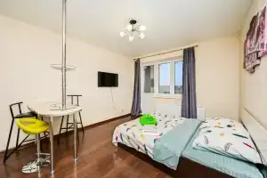 Na Dmitriya Mihajlova 2 (8 Etazh) Apartments, Noginsk