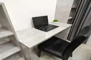 Shikarnaya Dvukhkomnatnaya V ZhD Okruge Flat, Kursk