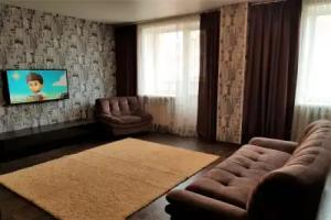 Studiya V Spalnom Rayone Apartments, Abakan