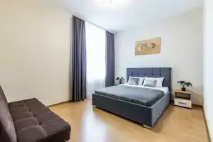 Ryadom S Akvaparkom Limpopo Apartments, Ekaterinburg