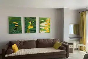 Na Nizhneimeretinskoy 143 Flat, Adler