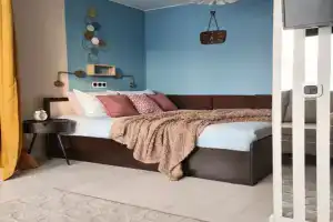 Dizajnerskaya Retro Flat, Moscow