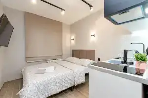 Nagatinskaya Naberezhnaya 20 (02) Flat, Moscow