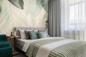 Studiya V Zhk Green Garden Flat, Ekaterinburg