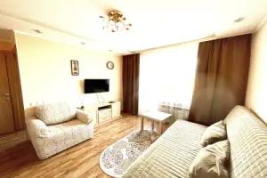 Studiya Na Tihonova Mirnydom Apartments, Mirnyj