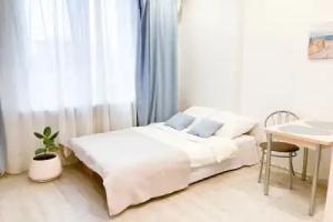 Uyutnaya Studiya V Elitnom Dome Flat, Ussuriysk