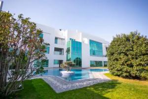 Badam d'Art Boutique Hotel, Baku