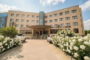 Hotel Yevropa, Khabarovsk