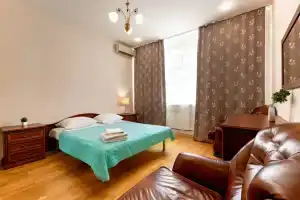 Dvukhkomnatnaya Sadovaya Flat, Samara