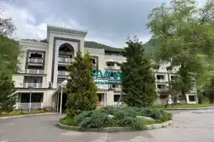 Samal Resort & Spa Hotel, Almaty