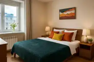 Sakvoyazh Flat, Murom